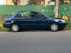 Mitsubishi Lancer Cs1 2008 Car (Used)