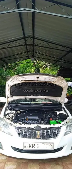Toyota Premio 260 2011 Car (Used)
