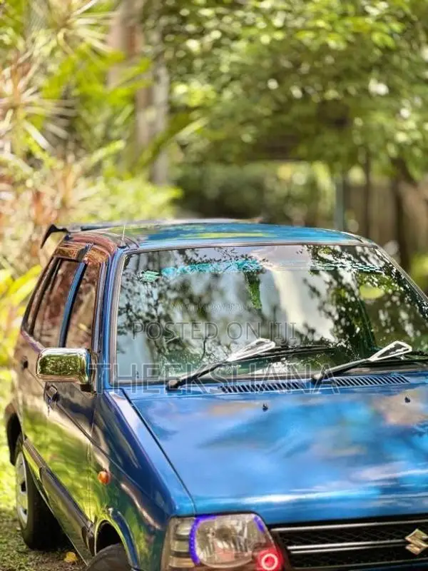 Suzuki Maruti 800 2008 Car (Used)