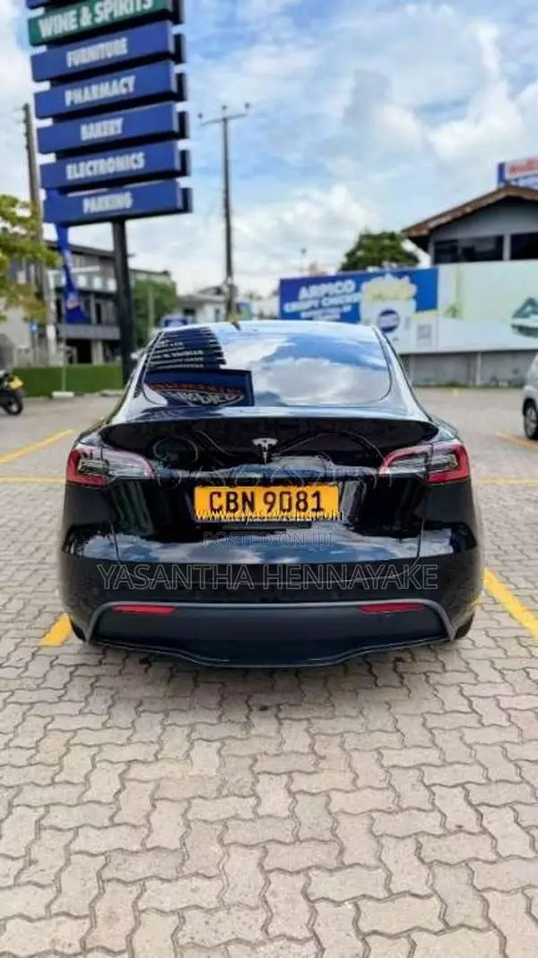 Tesla Model Y 2024 Car (Used)