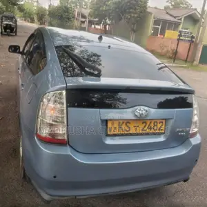 Toyota Prius 2nd Generation 2008 Car (Used)