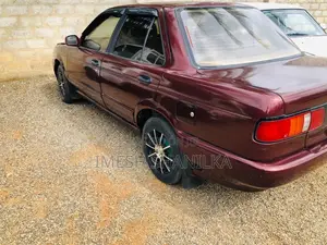 Nissan Sunny 1993 Car (Used)