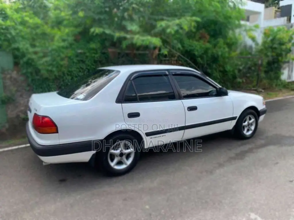 Toyota AE110 EE111 1996 Car (Used)