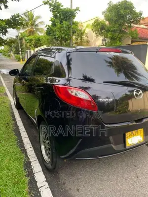 Mazda Demio 2007 Car (Used)