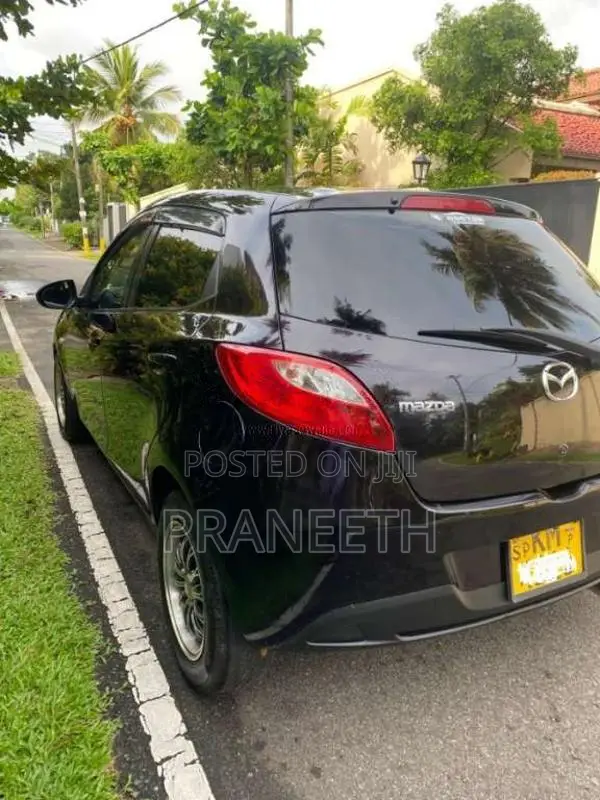 Mazda Demio 2007 Car (Used)