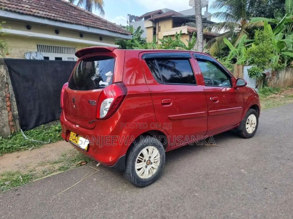 Suzuki Alto 2015 Car (Used)