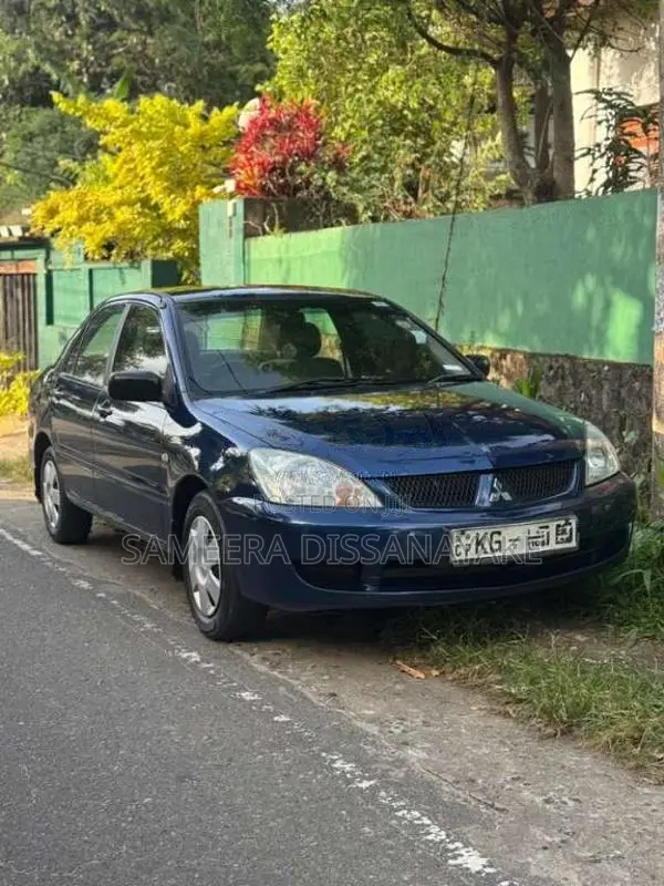 Mitsubishi Lancer Cs1 2008 Car (Used)