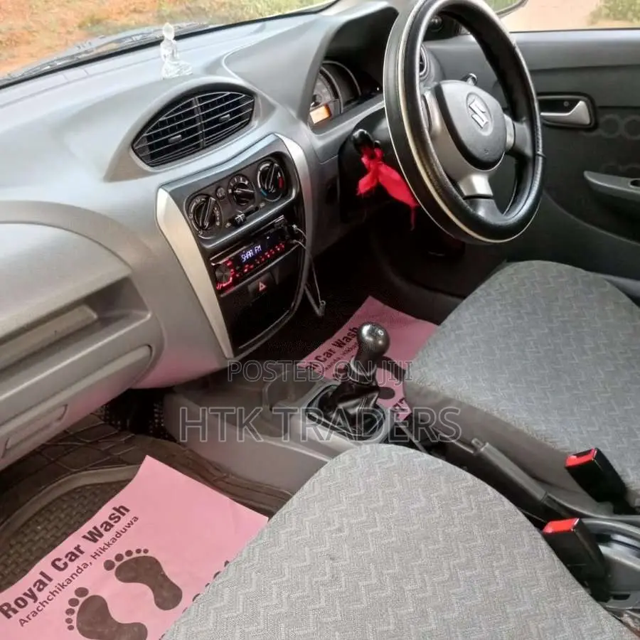 Suzuki Alto 2015 Car (Used)