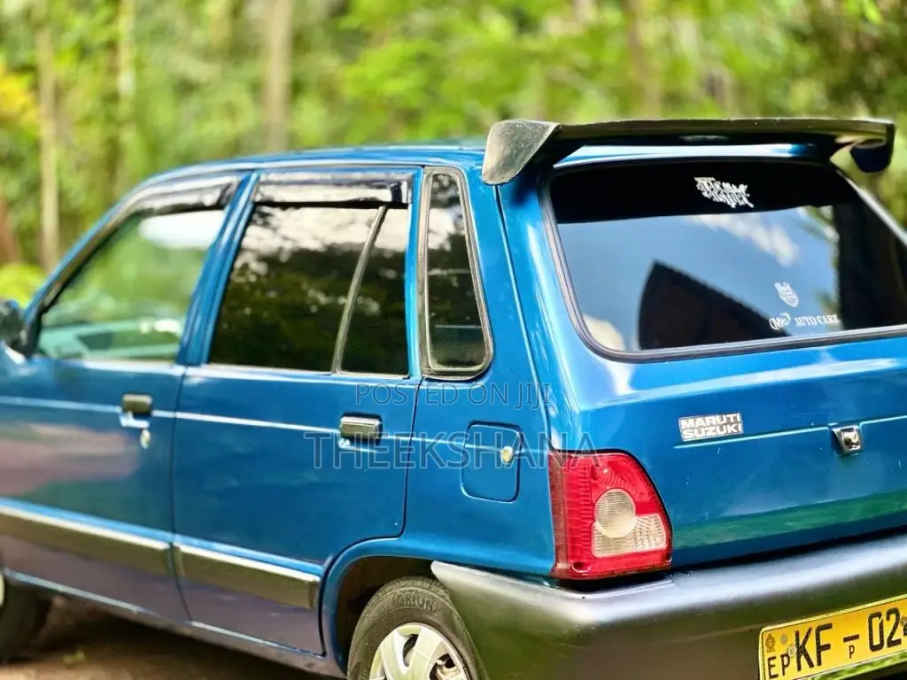 Suzuki Maruti 800 2008 Car (Used)