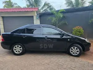 Toyota Corolla 121 2002 Car (Used)