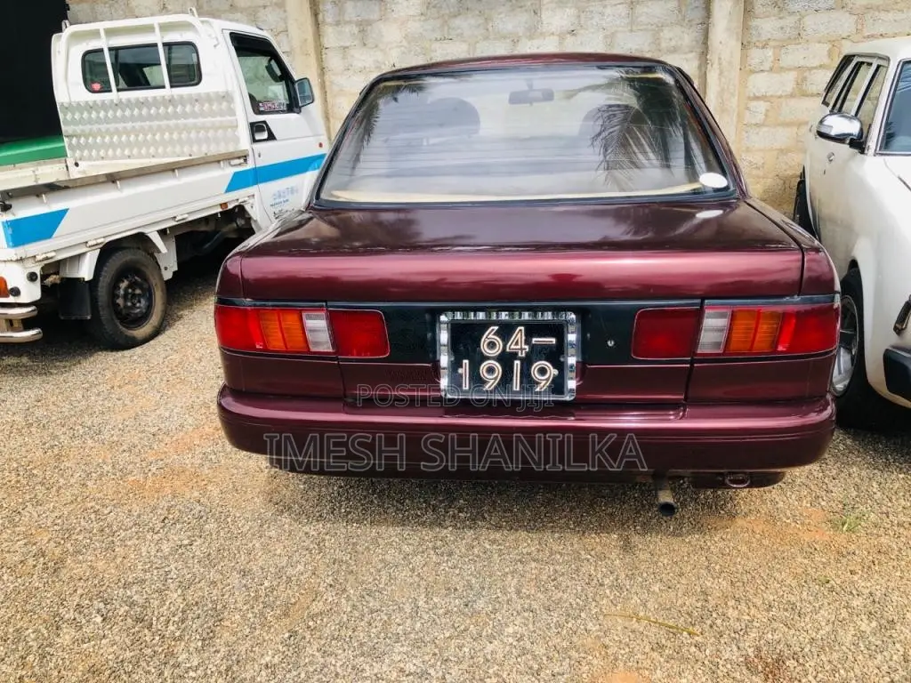 Nissan Sunny 1993 Car (Used)