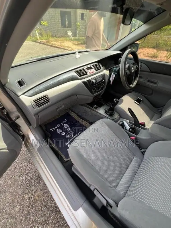 Mitsubishi CS3 2007 Car (Used)