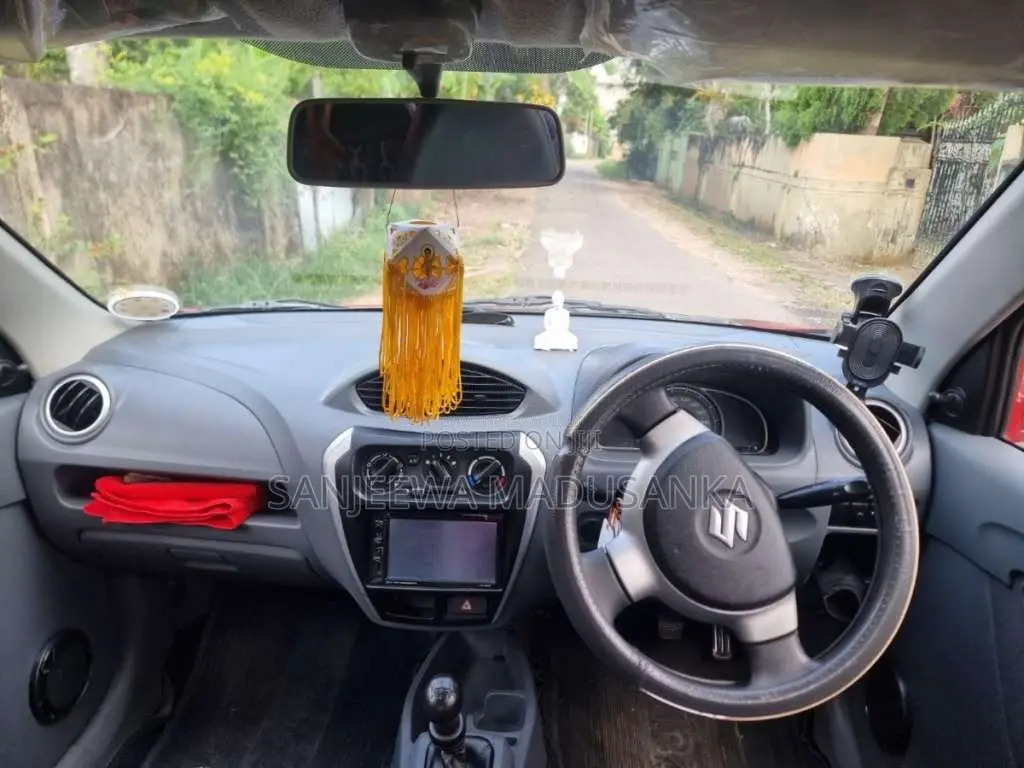 Suzuki Alto 2015 Car (Used)