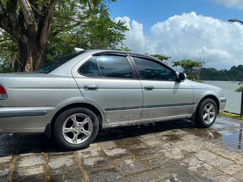 Nissan FB15 Super Saloon 2001 Car (Used)
