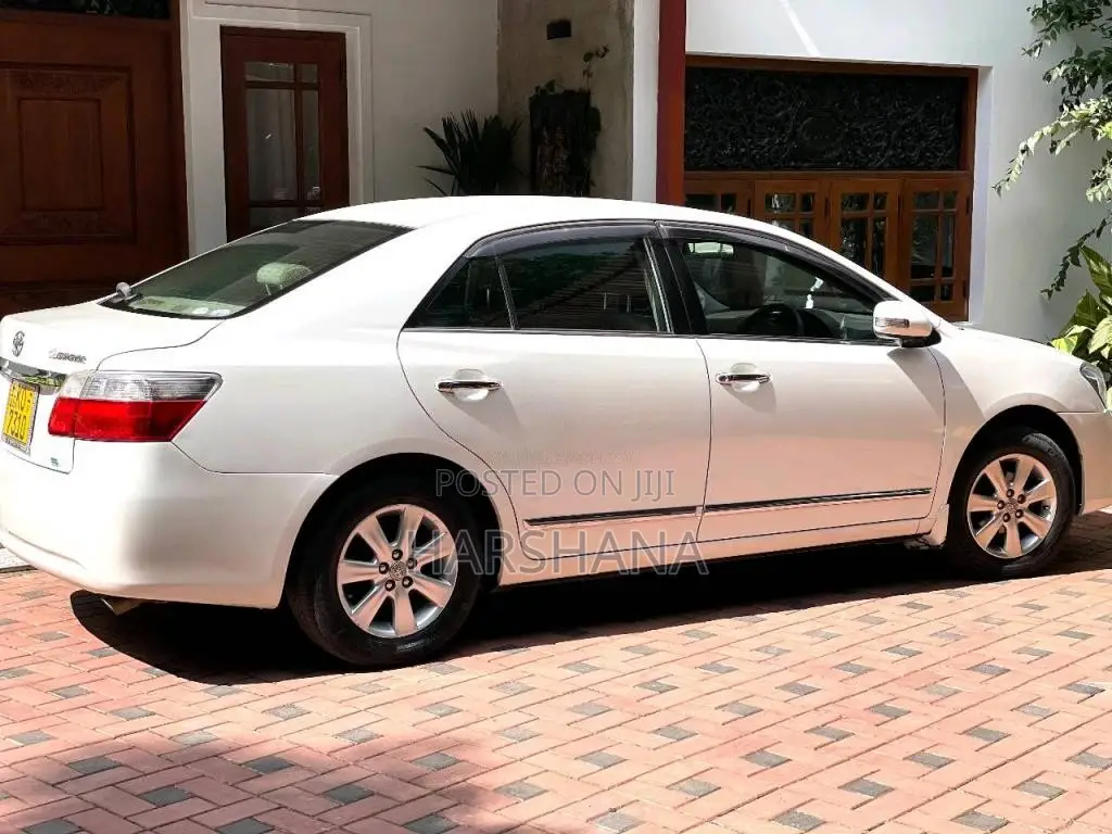 Toyota Premio G Superior 2007 Car (Used)