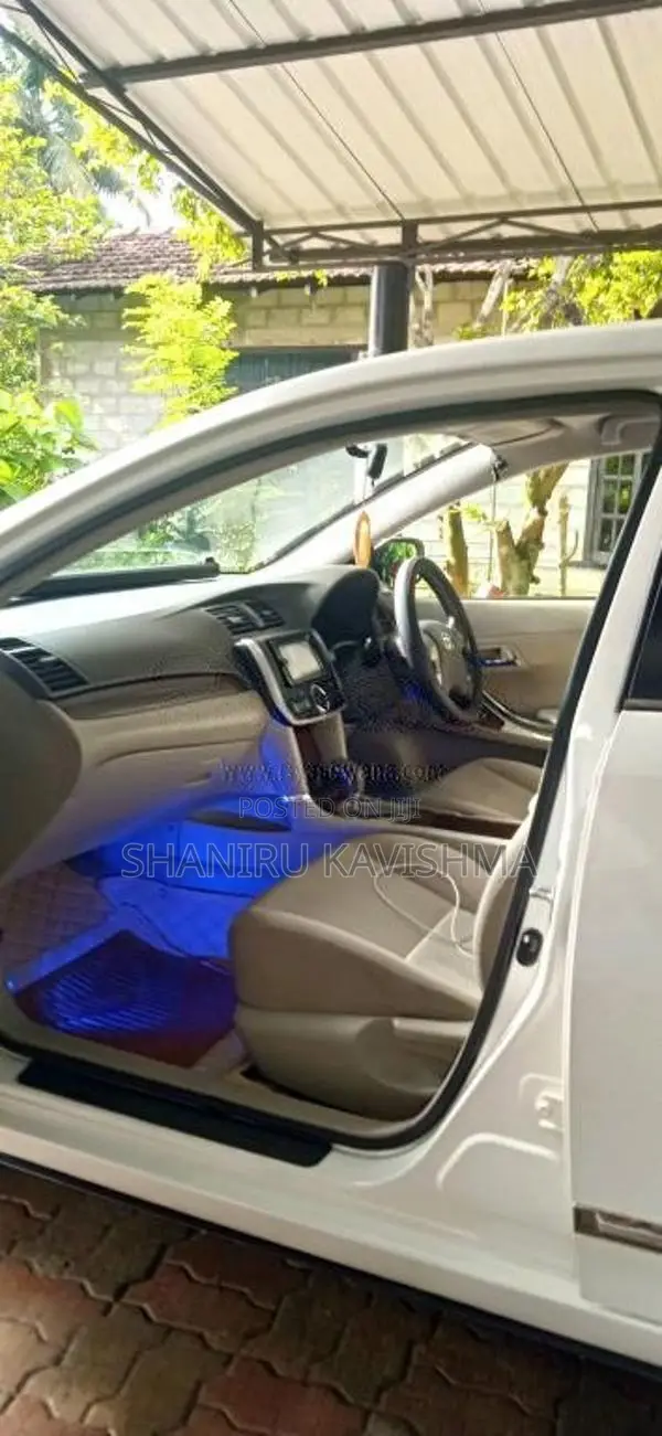 Toyota Premio 260 2011 Car (Used)