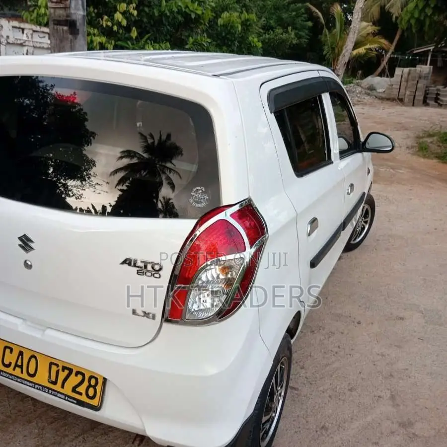 Suzuki Alto 2015 Car (Used)