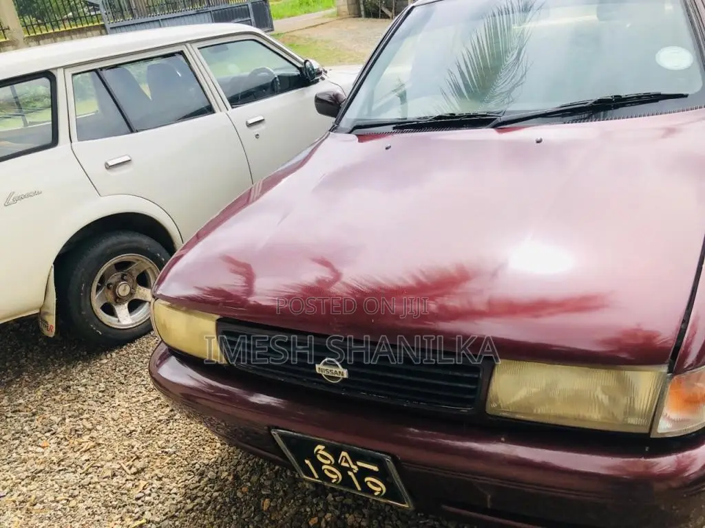 Nissan Sunny 1993 Car (Used)