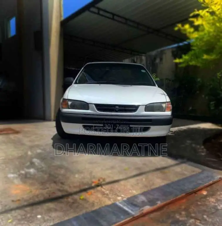 Toyota AE110 EE111 1996 Car (Used)