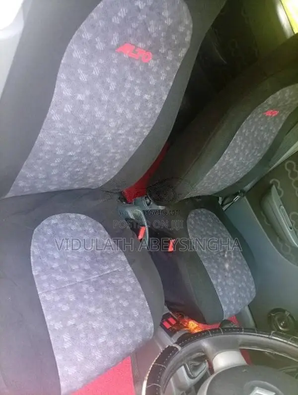Suzuki Alto 2015 Car (Used)