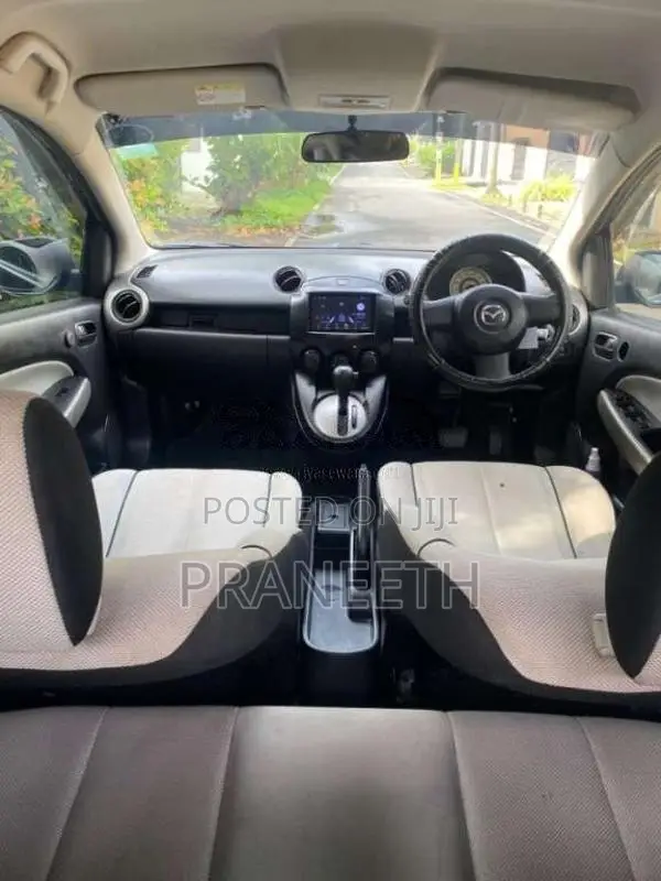 Mazda Demio 2007 Car (Used)