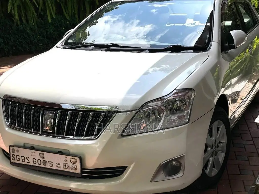Toyota Premio G Superior 2007 Car (Used)