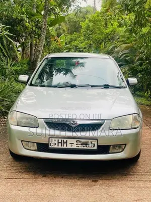 Mazda Familia 2000 Car (Used)