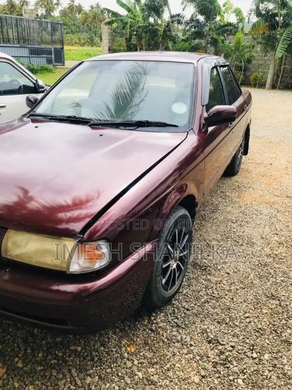 Nissan Sunny 1993 Car (Used)