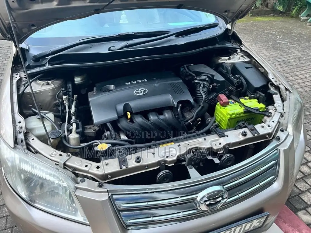 Toyota Axio 2007 Car (Used)
