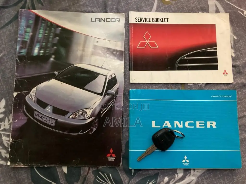 Mitsubishi Lancer CS2 2007 Car (Used)