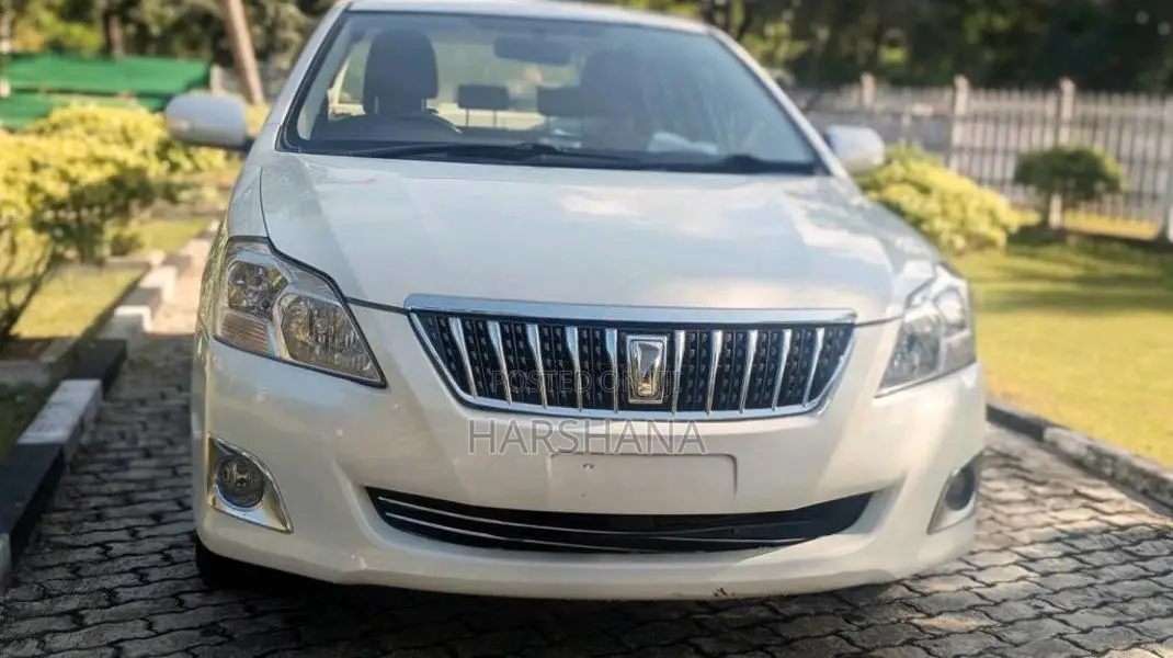 Toyota Premio G Superior 2007 Car (Used)