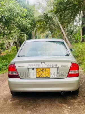 Mazda Familia 2000 Car (Used)