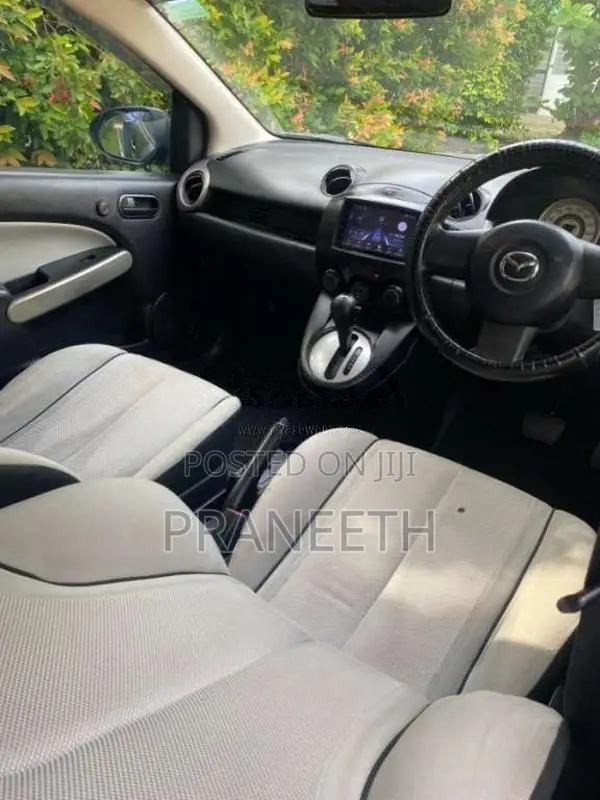 Mazda Demio 2007 Car (Used)