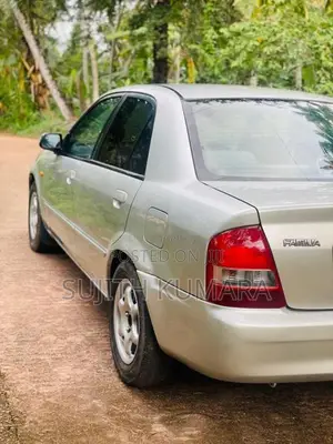 Mazda Familia 2000 Car (Used)