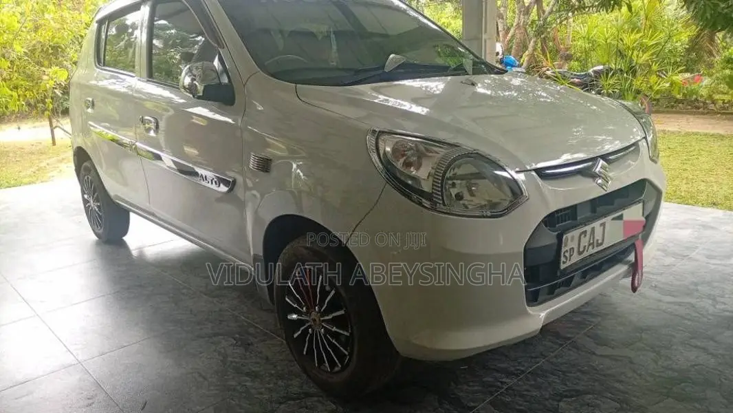 Suzuki Alto 2015 Car (Used)