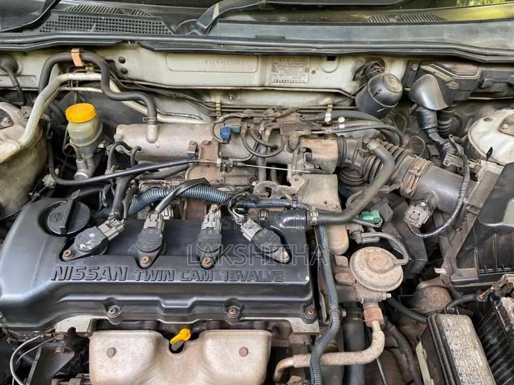 Nissan FB15 Super Saloon 2001 Car (Used)