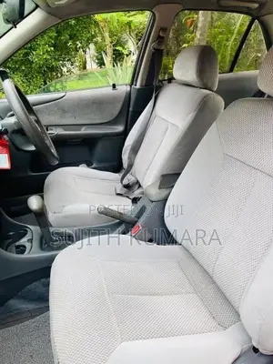 Mazda Familia 2000 Car (Used)