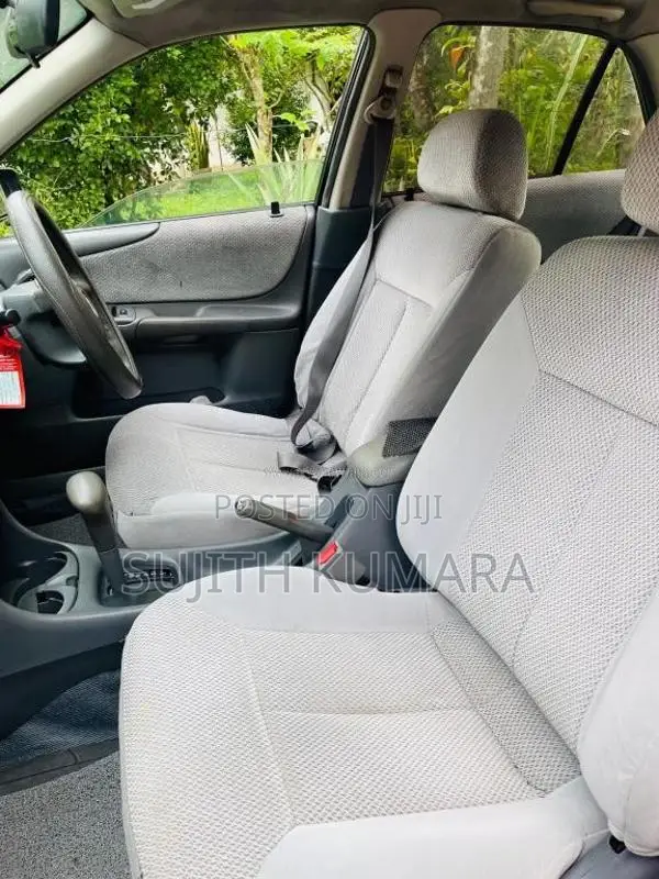 Mazda Familia 2000 Car (Used)