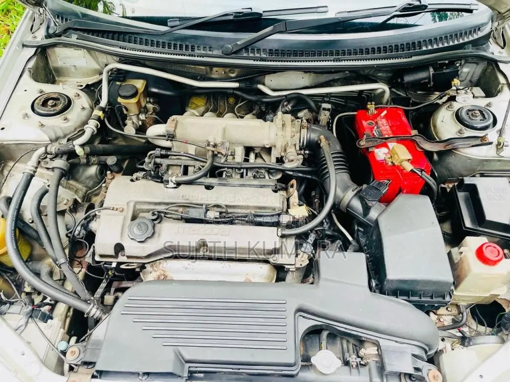 Mazda Familia 2000 Car (Used)