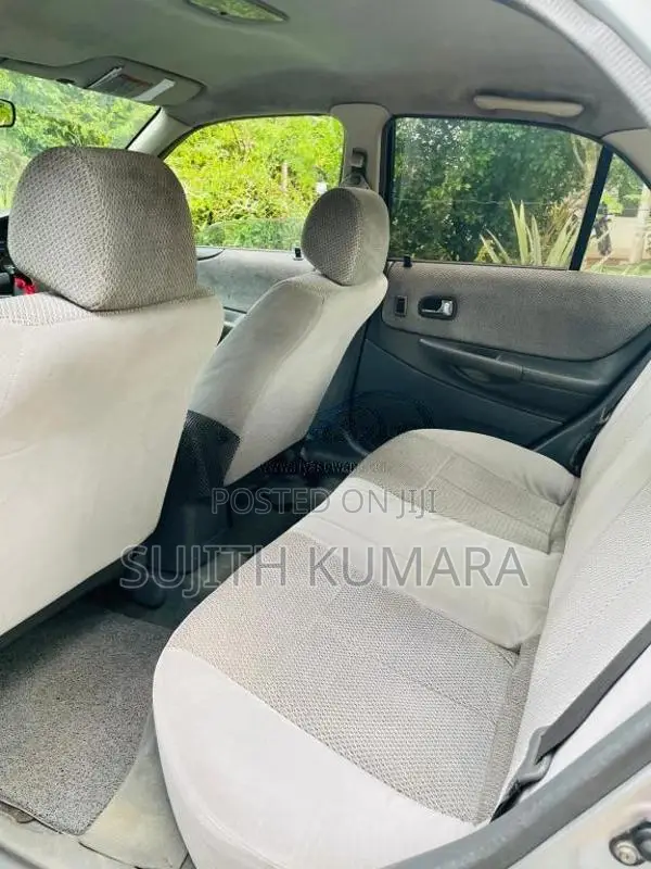 Mazda Familia 2000 Car (Used)