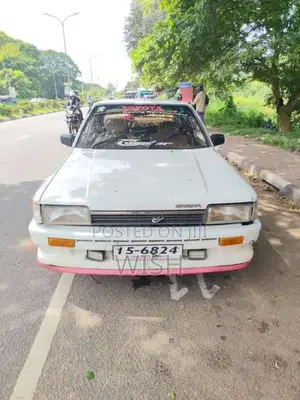 Toyota AT150 Carina 1985 Car (Used)