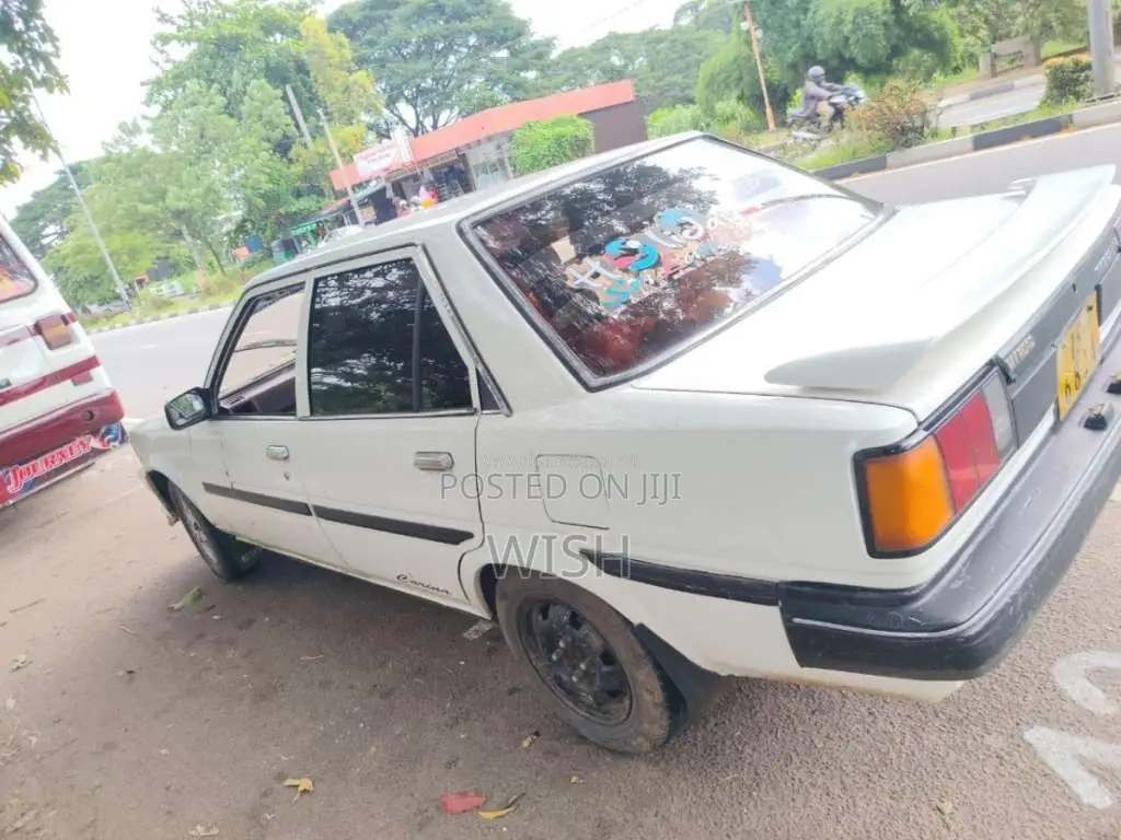 Toyota AT150 Carina 1985 Car (Used)