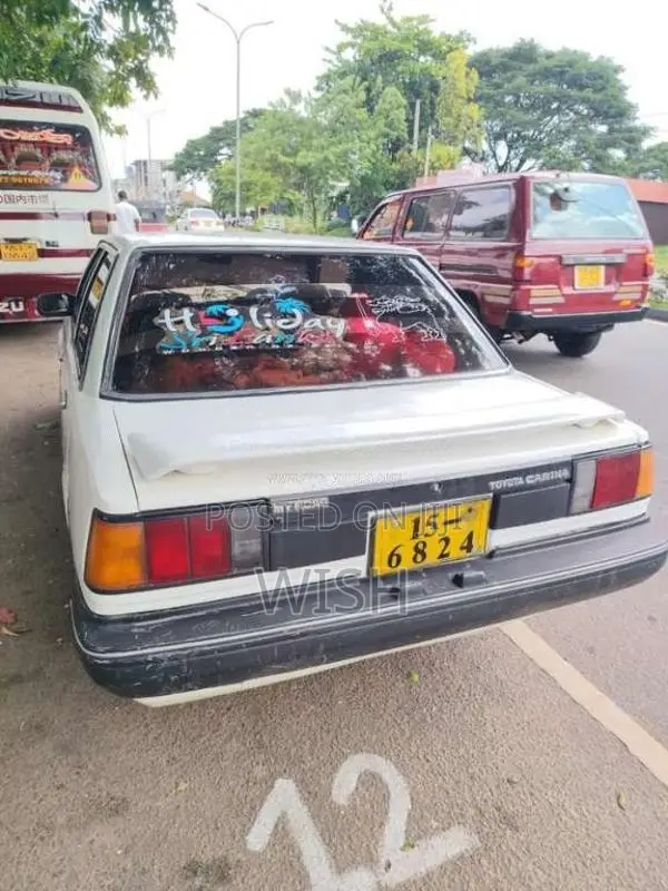 Toyota AT150 Carina 1985 Car (Used)