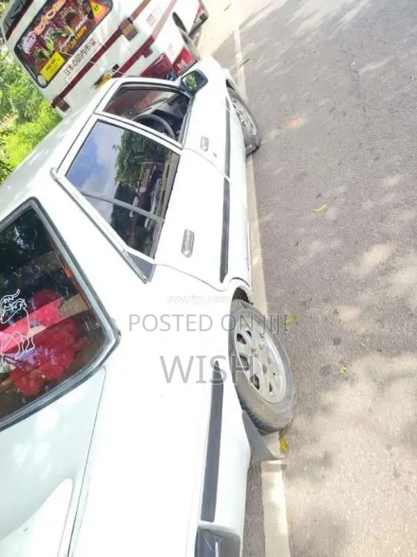 Toyota AT150 Carina 1985 Car (Used)