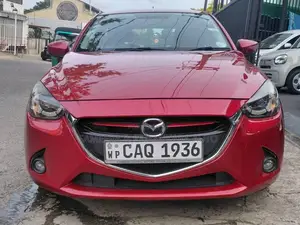 Mazda Skyactiv 2016 Car (Used)