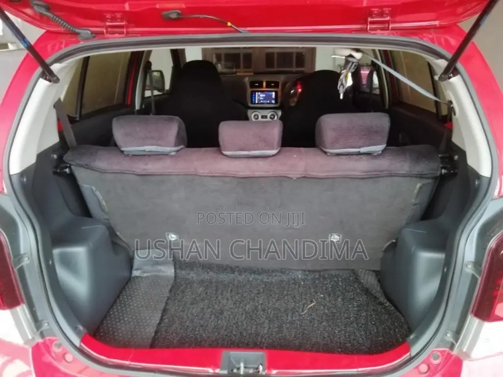 Toyota Wigo 2018 Car (Used)