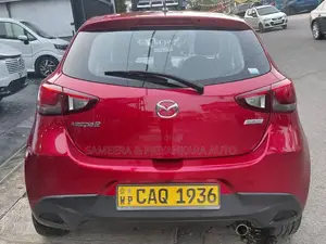 Mazda Skyactiv 2016 Car (Used)