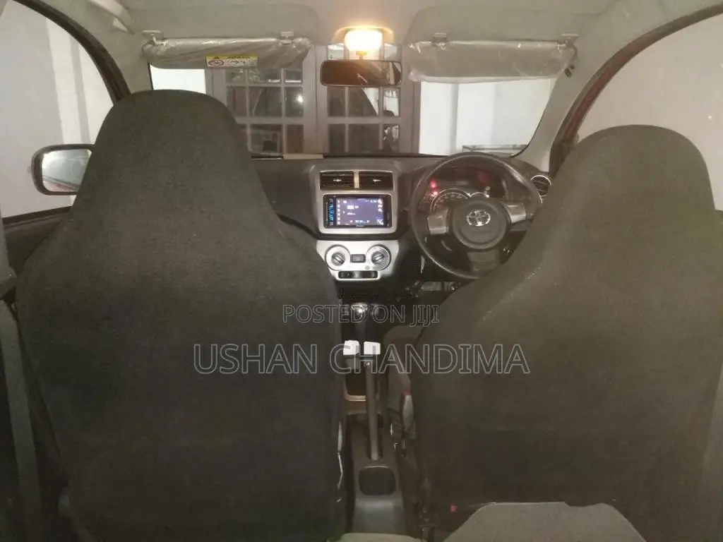 Toyota Wigo 2018 Car (Used)