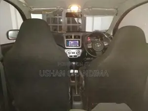 Toyota Wigo 2018 Car (Used)
