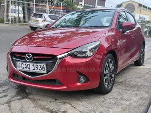 Mazda Skyactiv 2016 Car (Used)